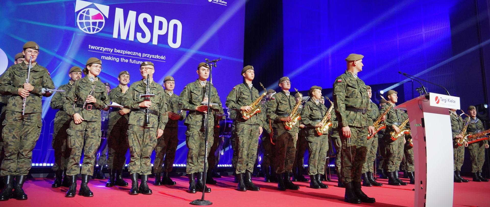  33. Międzynarodowy Salon Przemysłu Obronnego