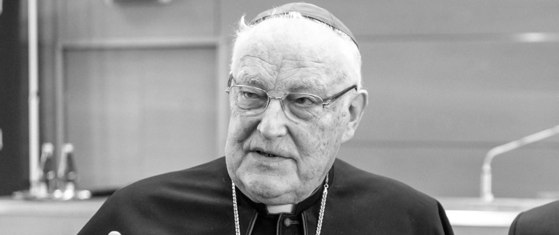 Card. Zenon Grocholewski