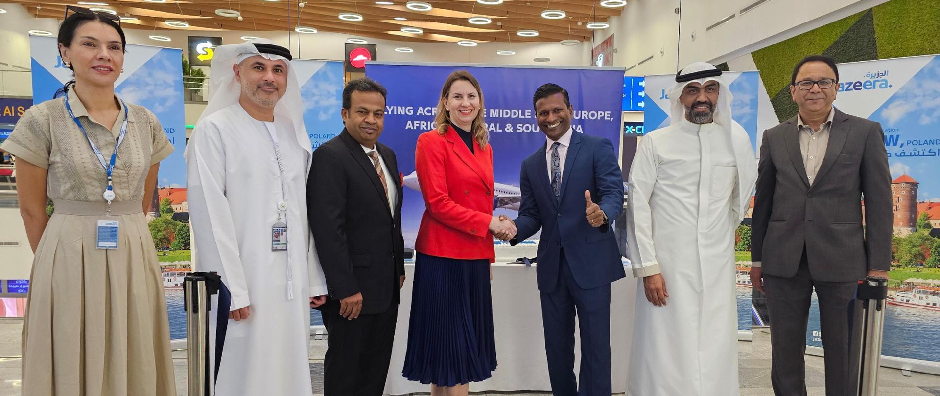 Jazeera inauguracja 2