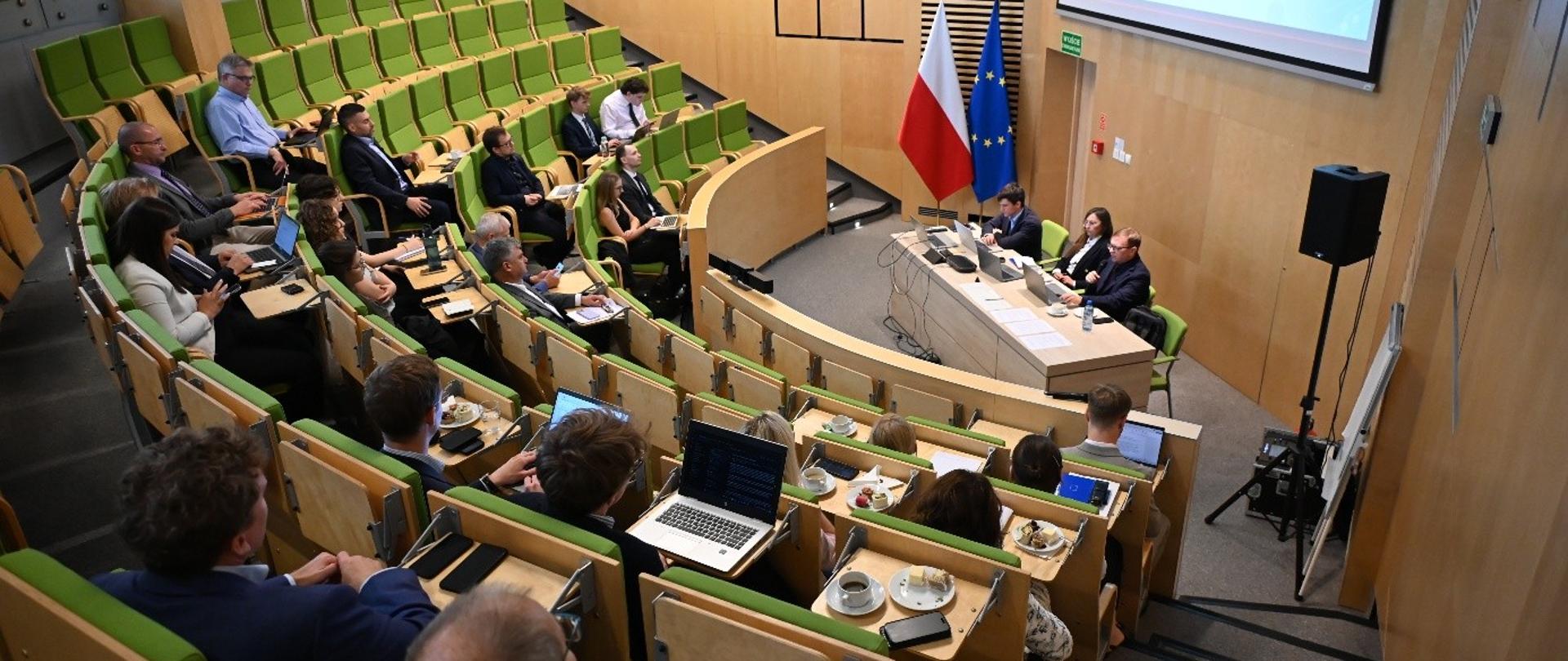 Kolejny krok w kierunku aktualizacji Polskiej Strategii Wodorowej – za nami warsztat ekspercki „Doliny i huby wodorowe”
