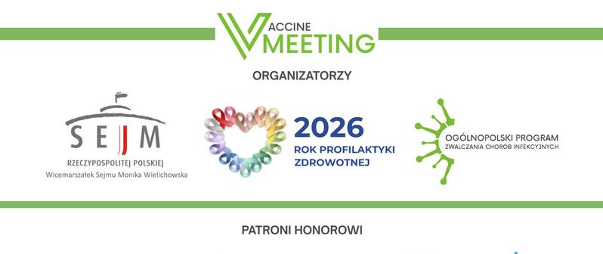 Debata „Vaccine Meeting 2026”