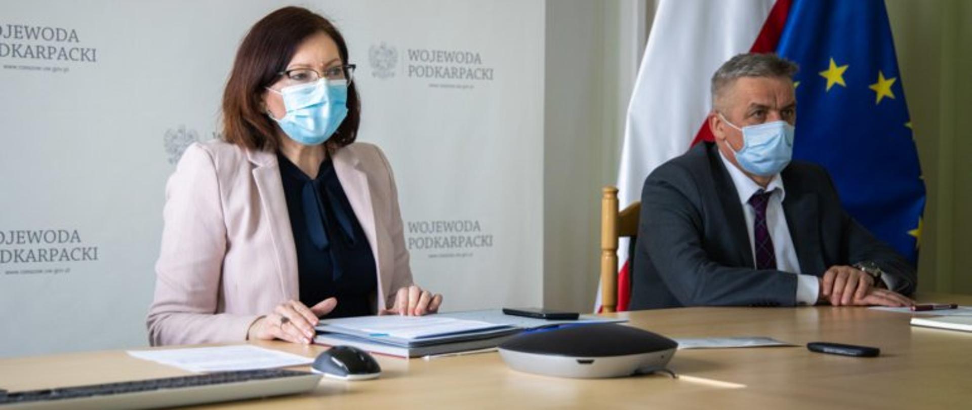 Obradował lokalny parlament