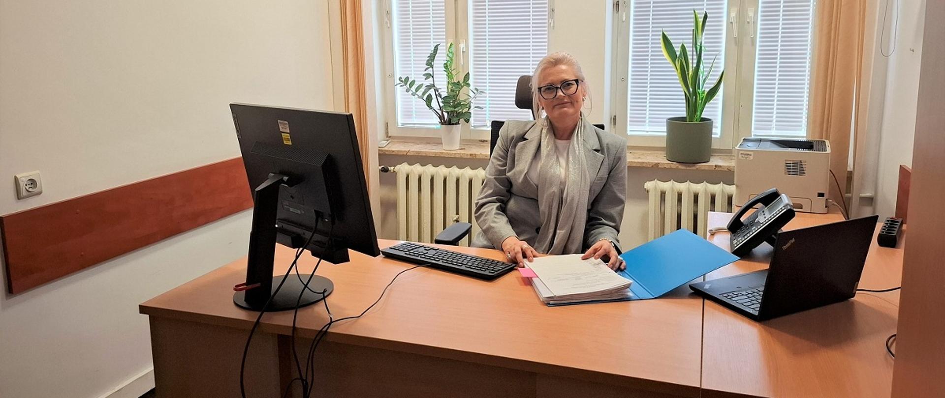 Drugi Zastępca Naczelnika Urzędu Skarbowego w Krośnie