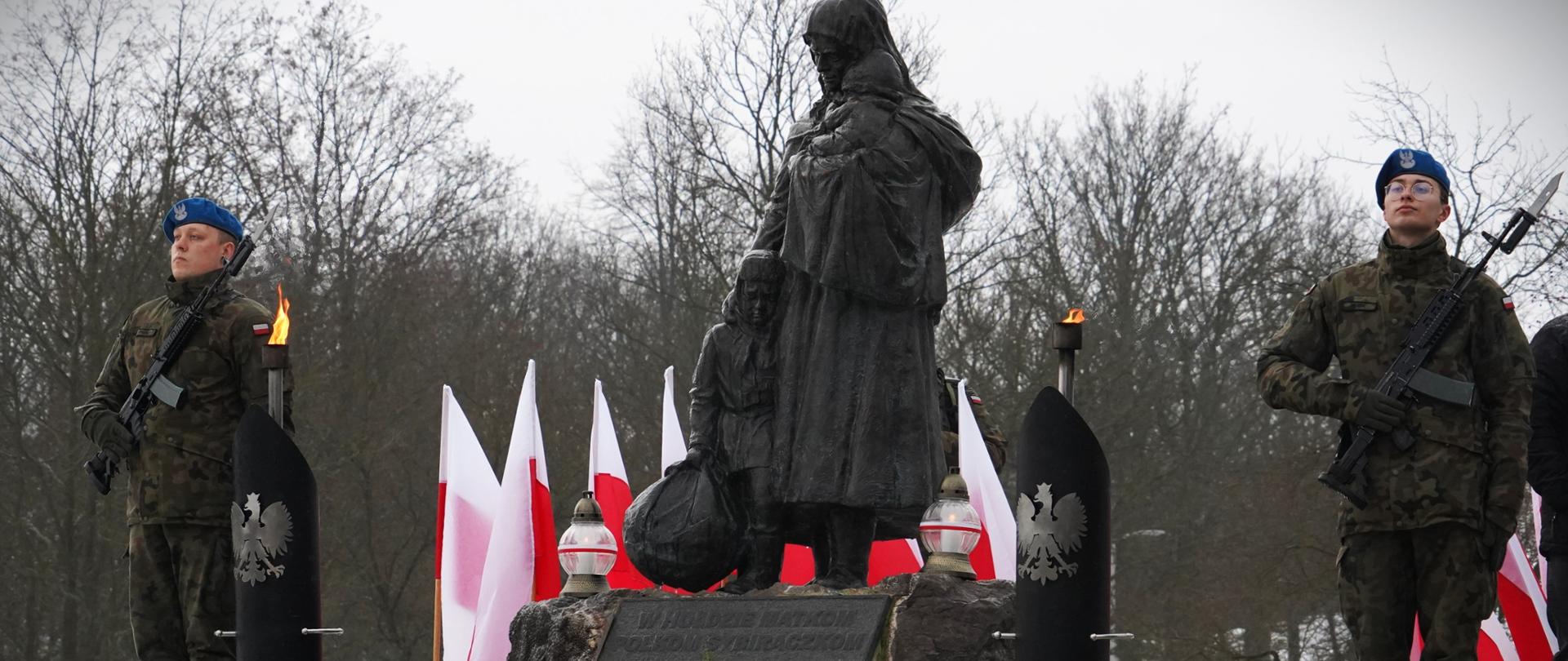 Kielce - 86. rocznica pierwszej deportacji Polaków na Syberię 