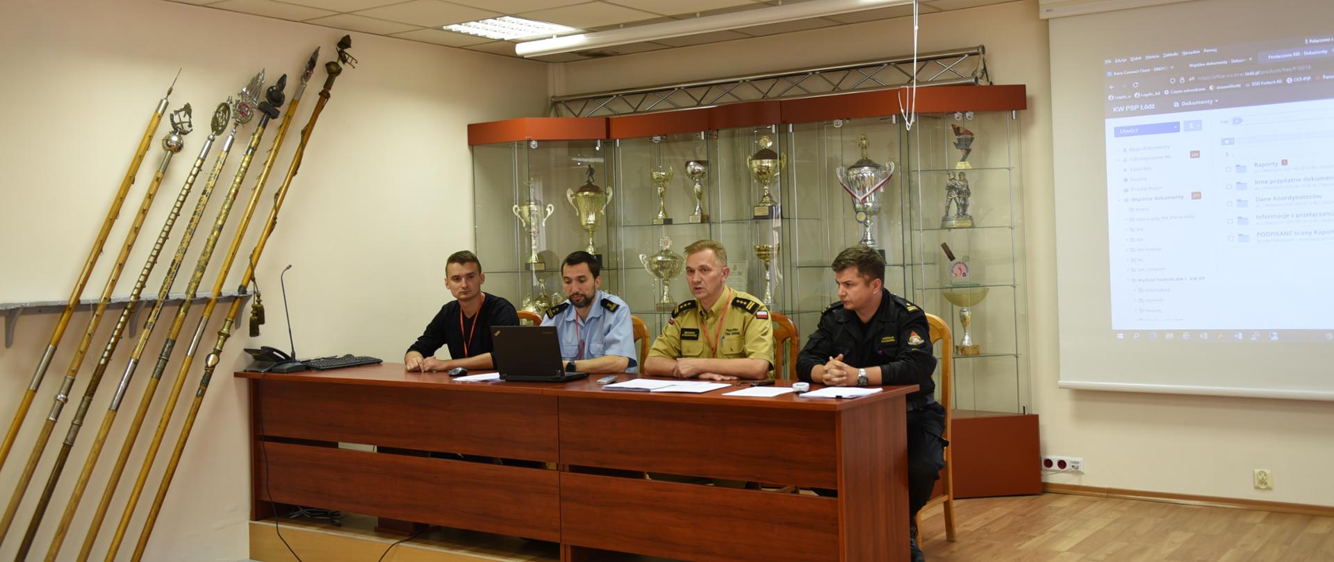 Przełączenie ruchu alarmowego 998 do CPR