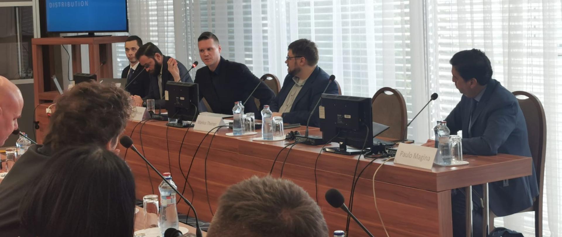 Warsztaty dotyczące pozacenowych kryteriów oceny ofert w Bratysławie