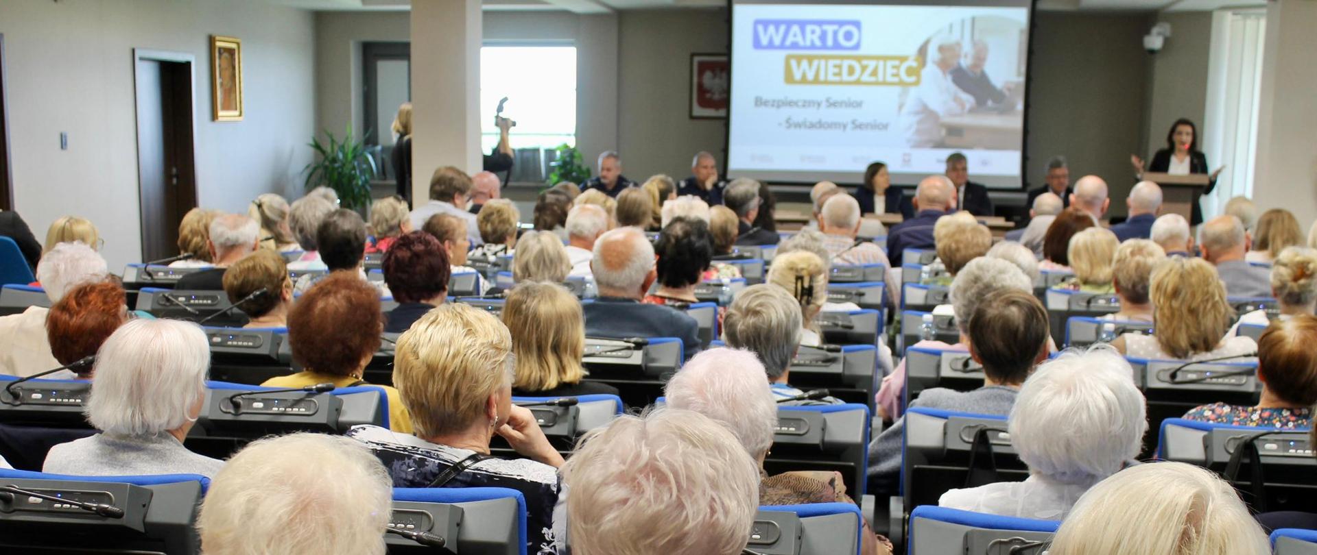 Edukacja prawna seniorów