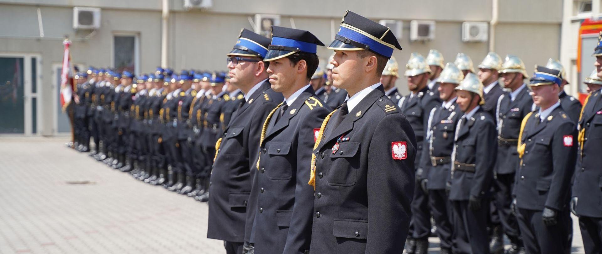 Wojewódzkie Obchody Dnia Strażaka