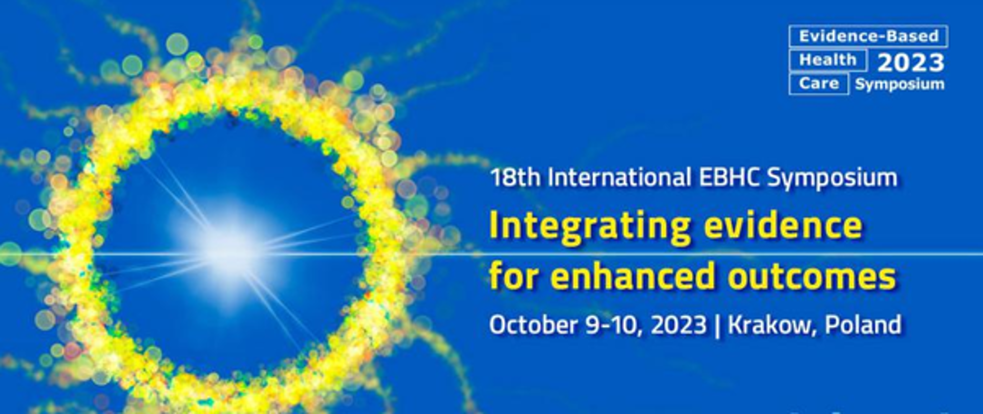 XVIII Międzynarodowe Sympozjum EBHC 2023