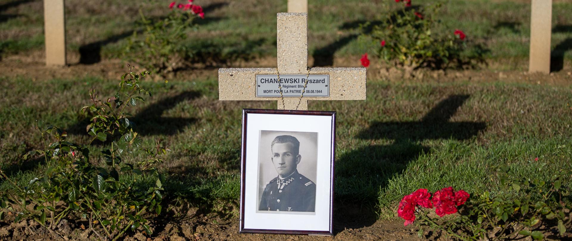 kapral Ryszard Chaniewski