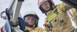 Informacja o szkoleniu z zakresu ratownictwa technicznego OSP