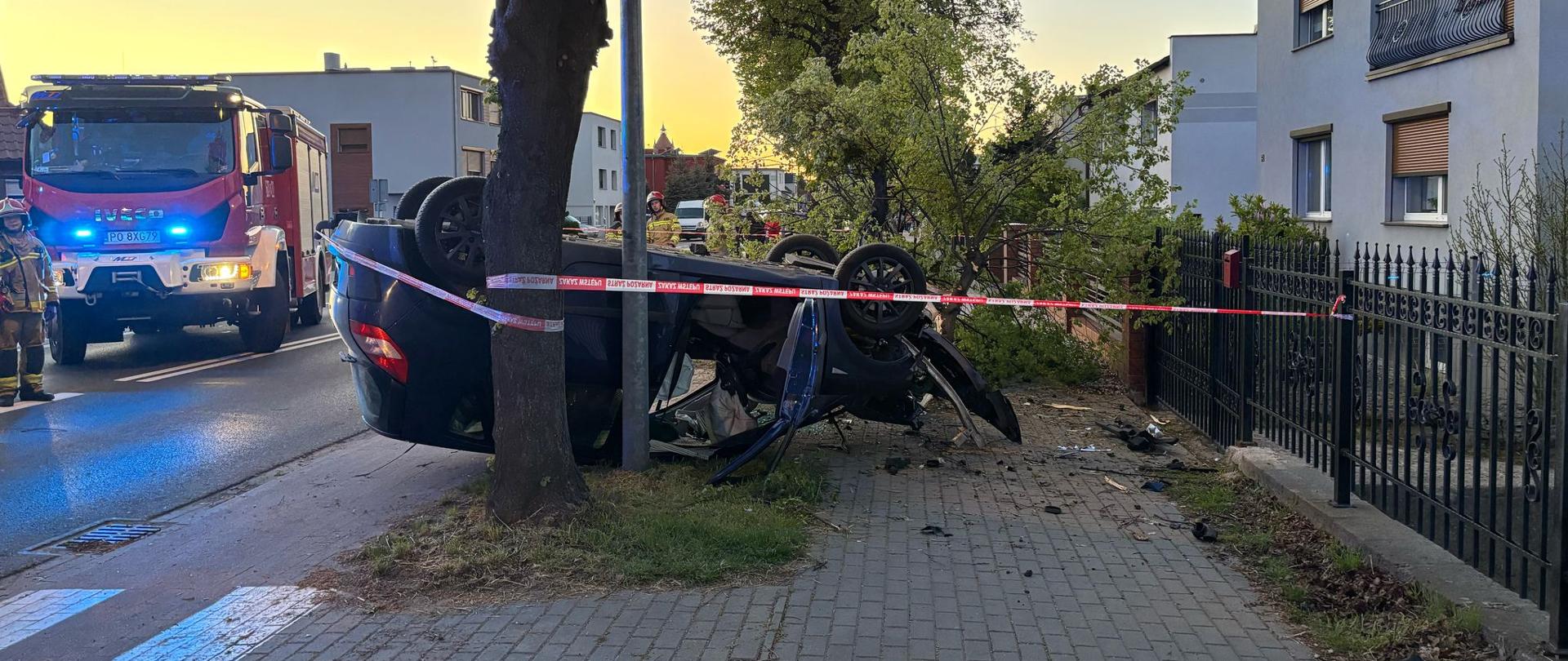 Dachowanie na ul. Gostyńskie w Śremie