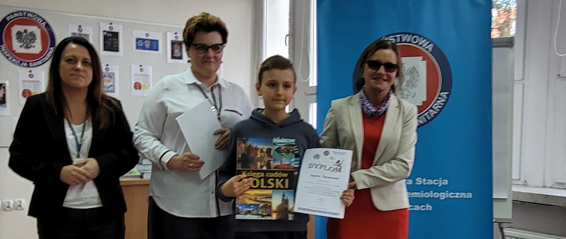 Powiatowy Turniej Wiedzy