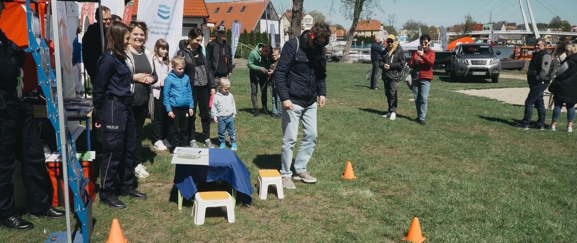 Majowy Piknik w Mikołajkach