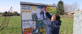 WIORiN w Lublinie akcja informacyjna Oddział w Opolu Lubelskim