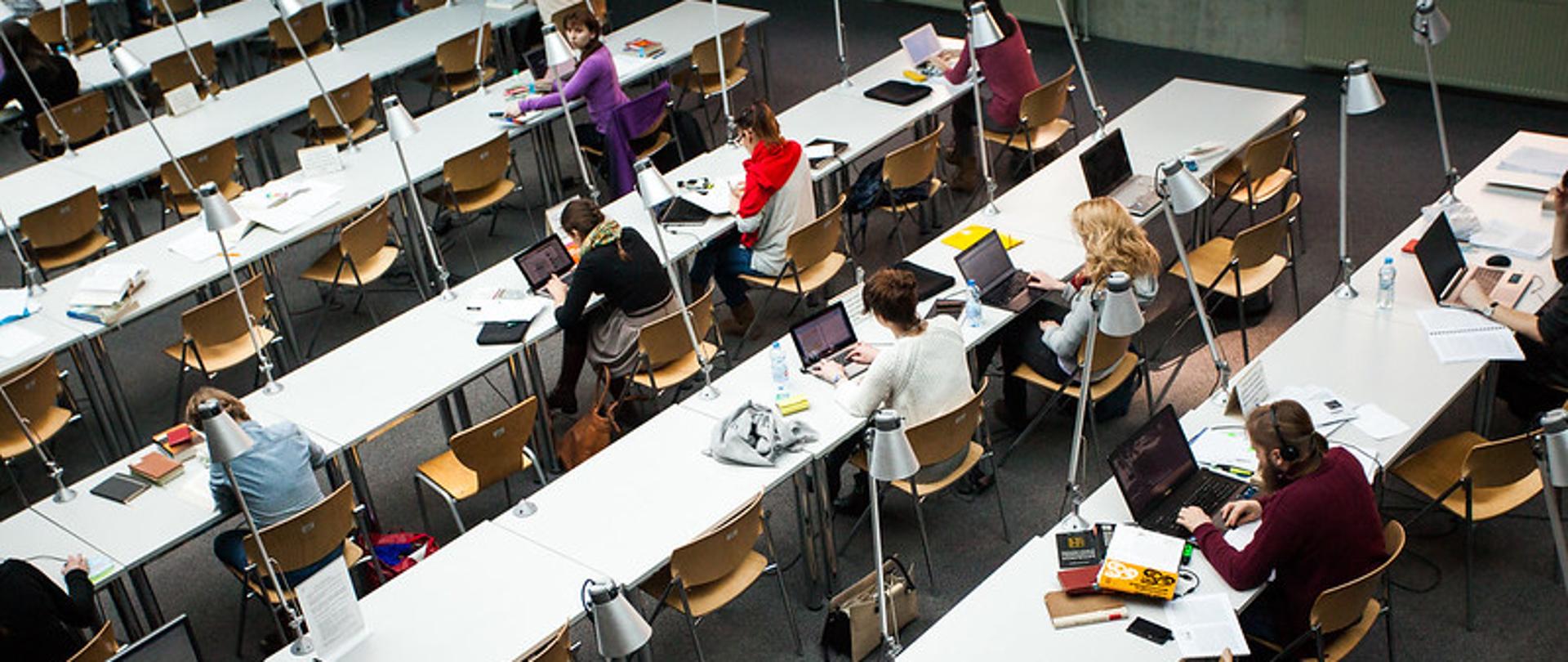 Biblioteka Uniwersytetu Warszawskiego