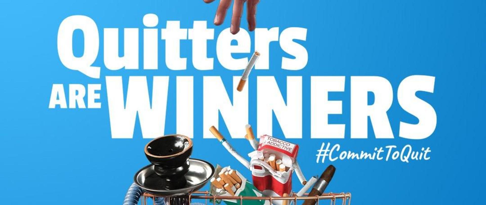 ŚWIATOWY DZIEŃ BEZ TYTONIU 2021