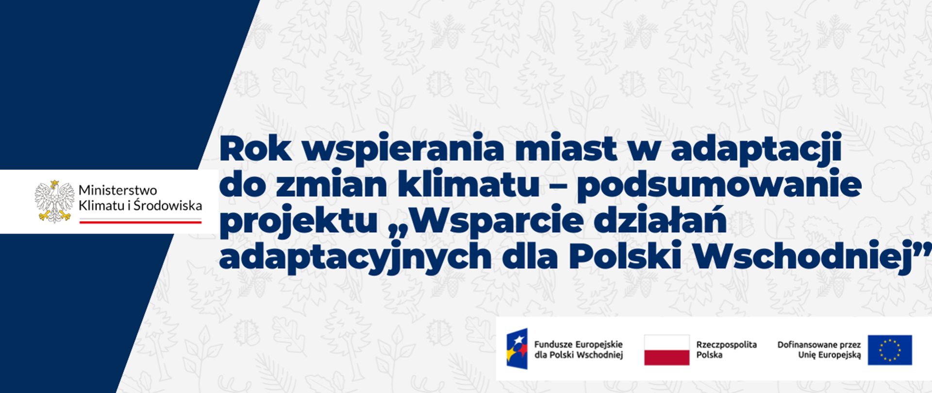 Podsumowanie projektu PW - 1 rok. 