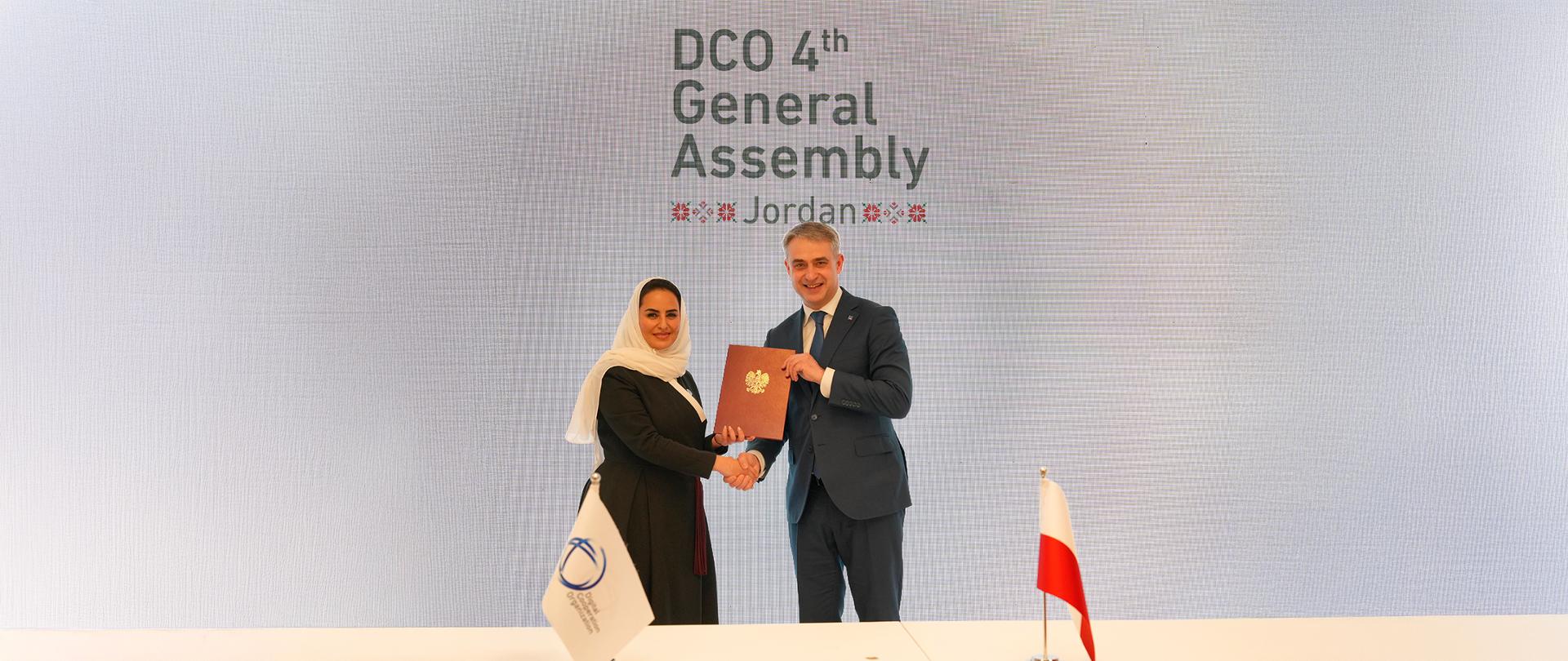 Polska przystępuje do Digital Cooperation Organization (DCO) 