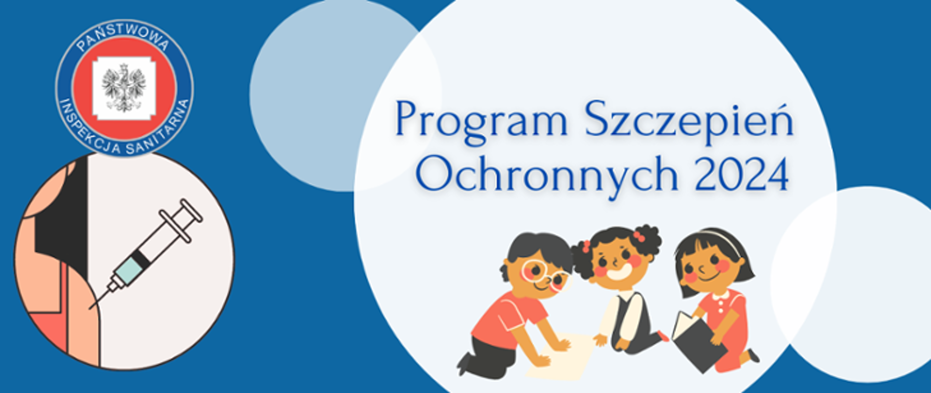 Program szczepień ochronnych 2024