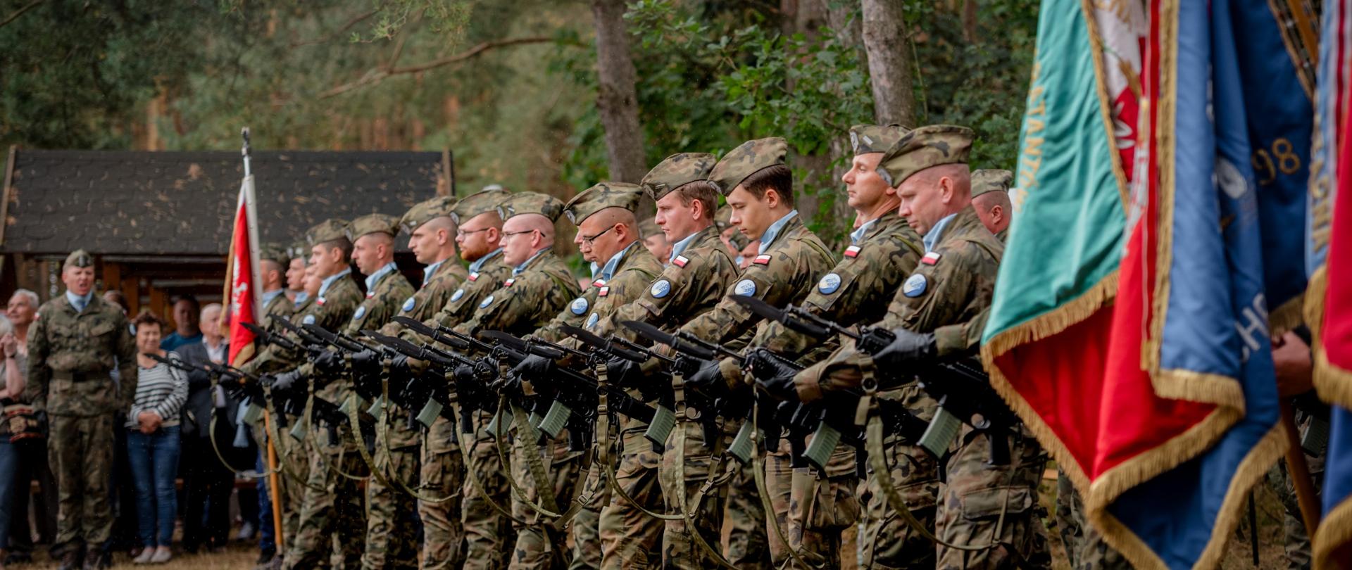 81. rocznica bitwy pod Dębowym Polem 