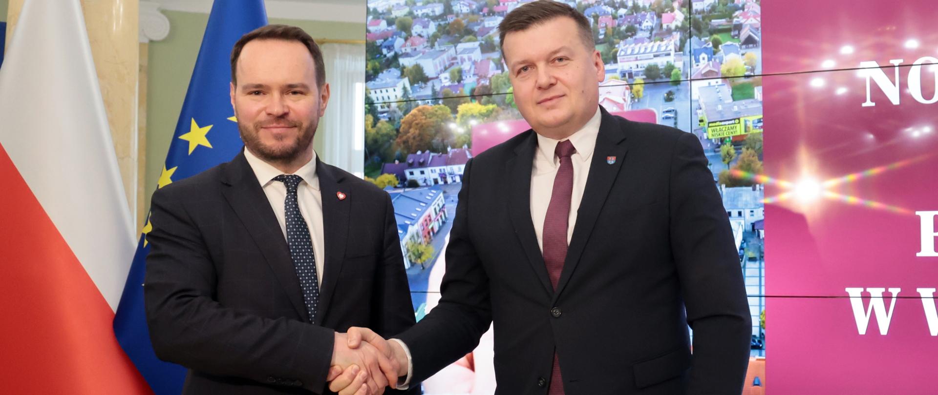 Terenowy punkt paszportowy powstanie w Lubartowie
