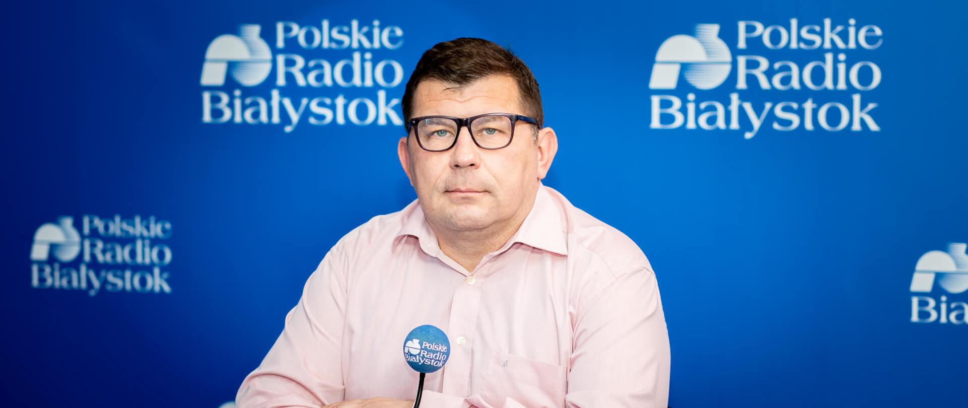 Adam Juchnik, fot. Sylwia Krassowska