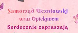 Plakat utrzymany jest w jasnej, różowej kolorystyce i ozdobiony licznymi motywami kwiatów, motyli, ptaka oraz ilustracjami kopert i skrzynek pocztowych rozmieszczonych wokół centralnej treści. W środkowej części znajduje się informacja Samorządu Uczniowskiego wraz z Opiekunem Państwowej Szkoły Muzycznej I stopnia nr 1 w Kędzierzynie-Koźlu, zapraszająca całą społeczność szkolną do przekazywania listów, wiadomości i kartek za pośrednictwem Skrzynki Życzliwości. Na plakacie podano, że Skrzynka Życzliwości będzie dostępna od 1 czerwca do 23 czerwca 2026 roku.