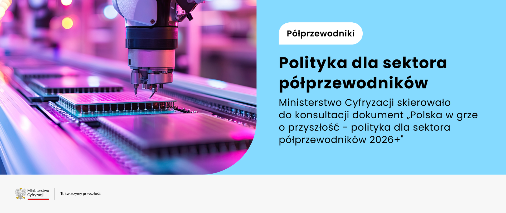 Polityka dla sektora półprzewodników