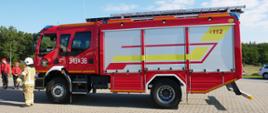 Nowy samochód dla OSP Nowogród Bobrzański
