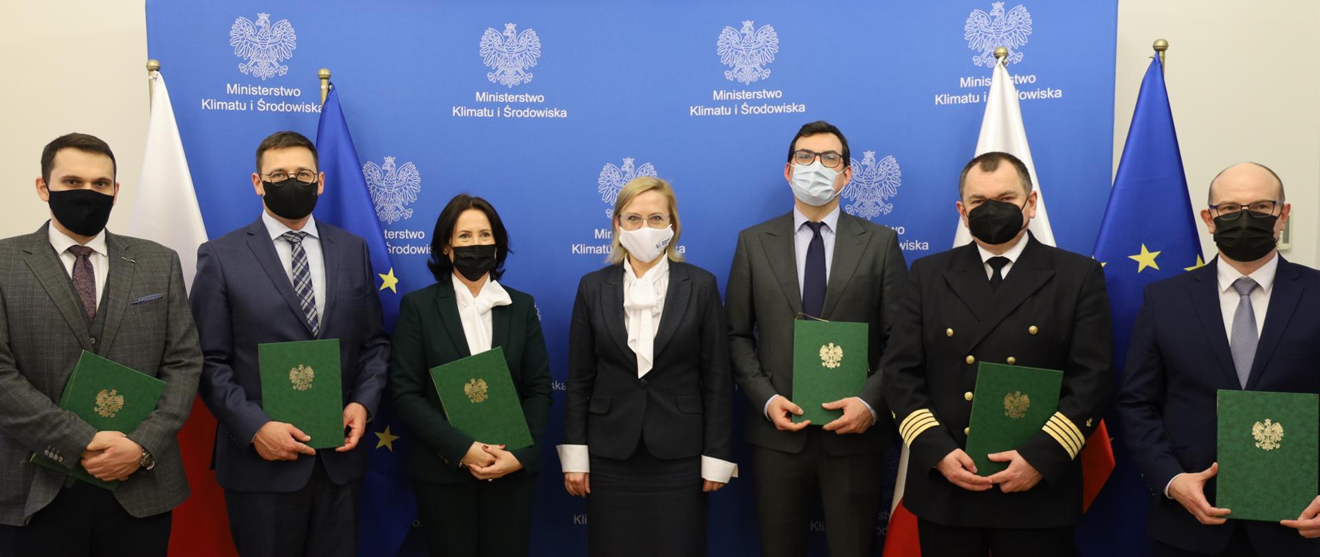 Nowi członkowie Rady Nadzorczej NFOŚiGW