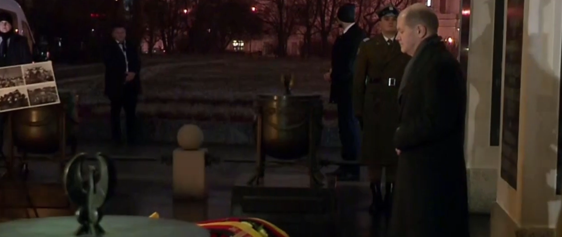 Wizyta nowego Kanclerza Niemiec Olafa Scholza w Warszawie