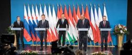 Meeting of representatives of Visegrad Group member states and Egypt