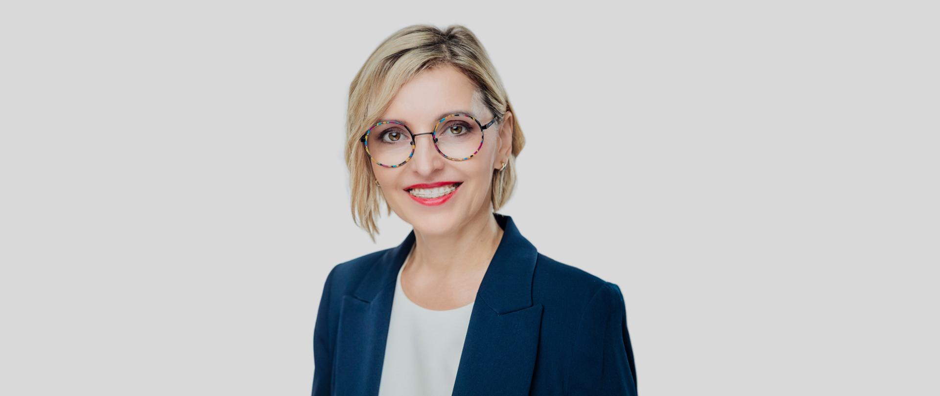 Dyrektor generalna Ilona Kowalska
