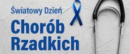 28 lutego - Światowy Dzień Chorób Rzadkich (1 z 3) - format panorama