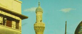 AASadowski, ul. Rashid, meczet Mirjan