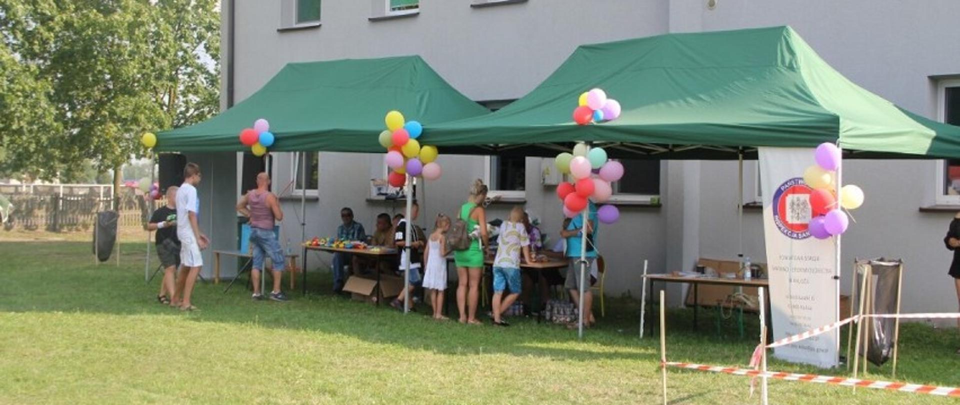 Dożynki Gminne w Jarantowie