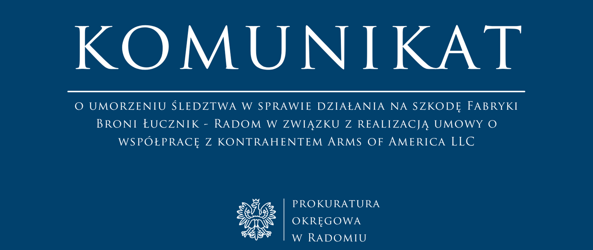 Umorzenie Łucznik