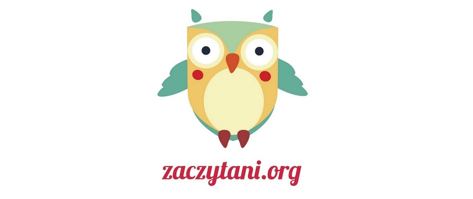 logo Fundacji Zaczytani