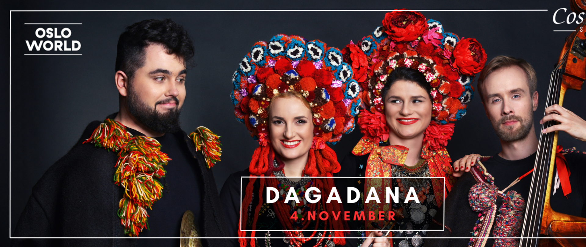 Dagadana koncert 