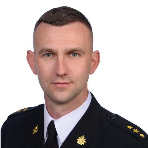 mgr inż. Marek Kret