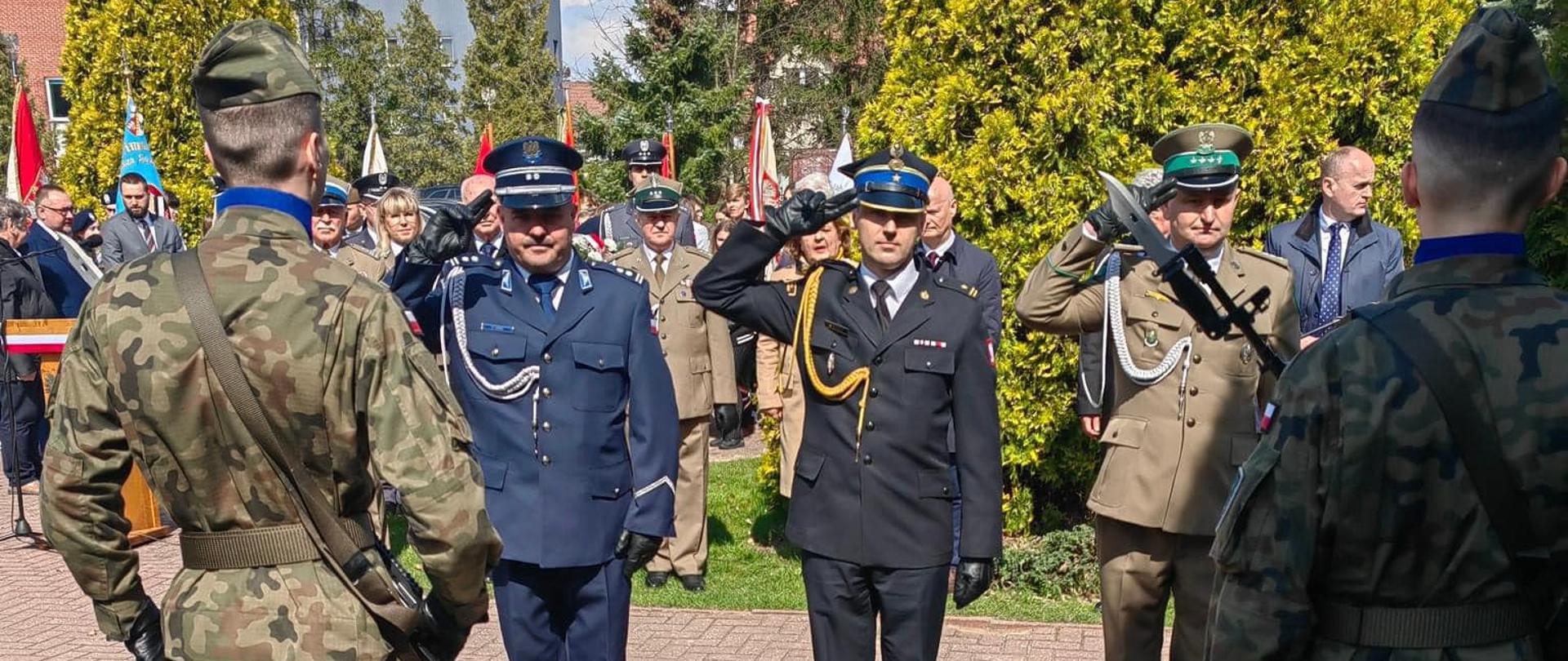 Uroczyste obchody 83 rocznicy Zbrodni Katyńskiej