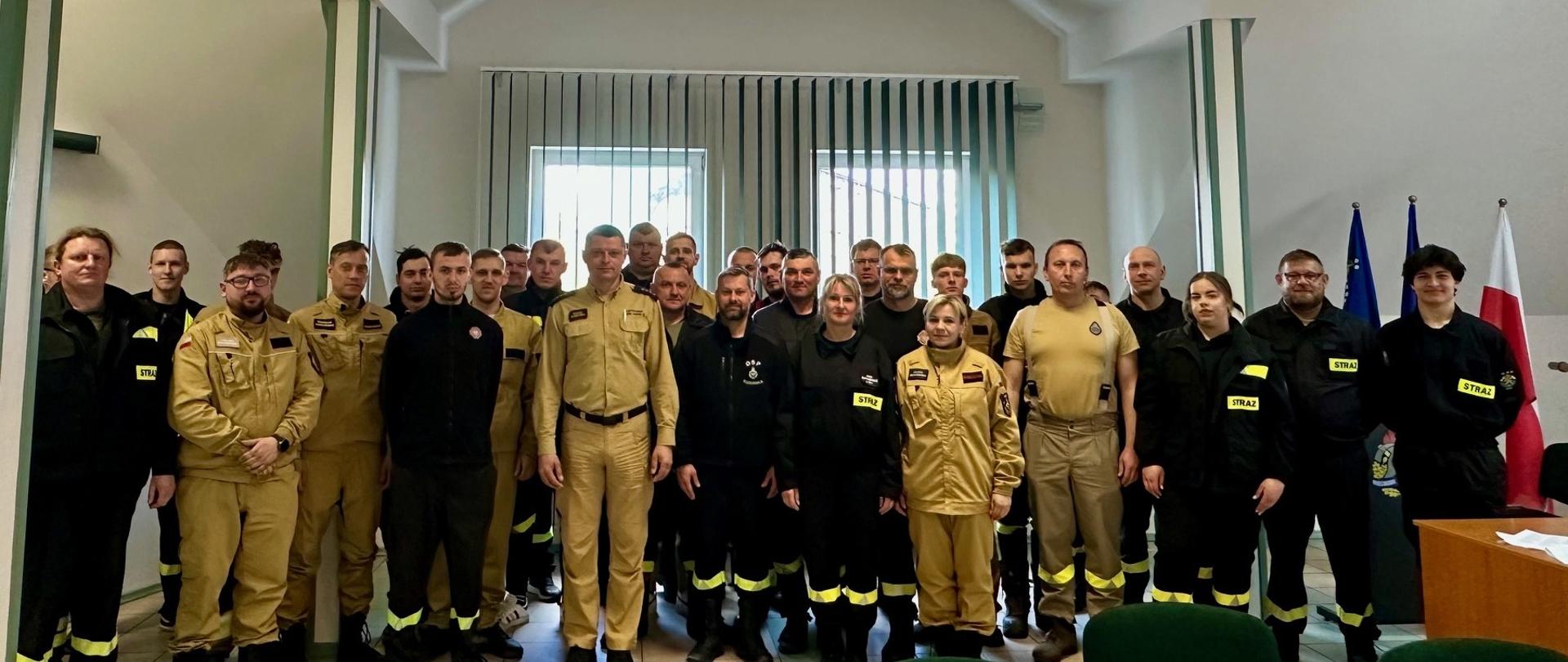 Szkolenie podstawowe OSP