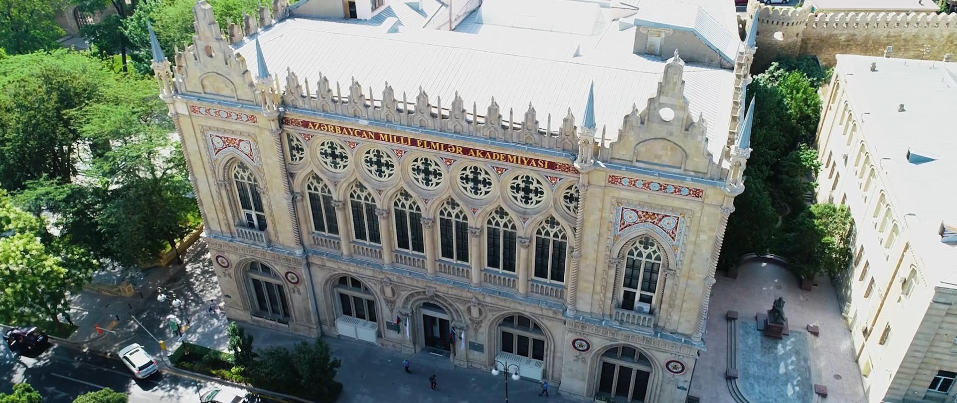 Pałac Ismailija w Baku - polskie dziedzictwo w Azerbejdżanie