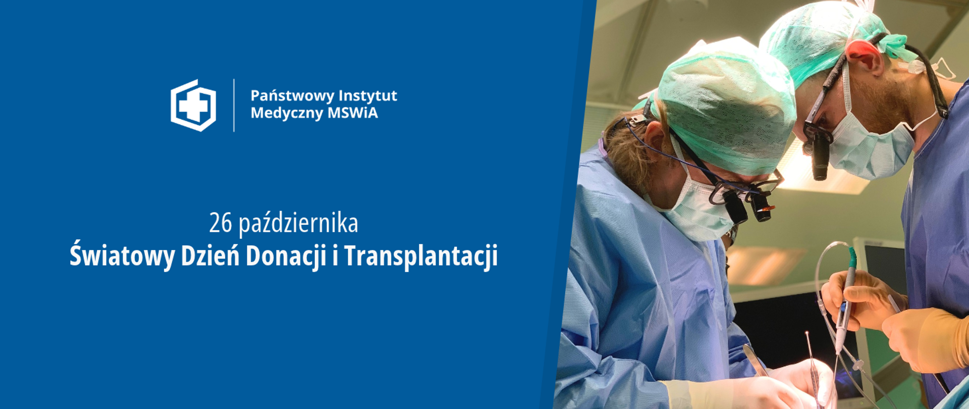 Dzień Donacji i Transplantacji 2026