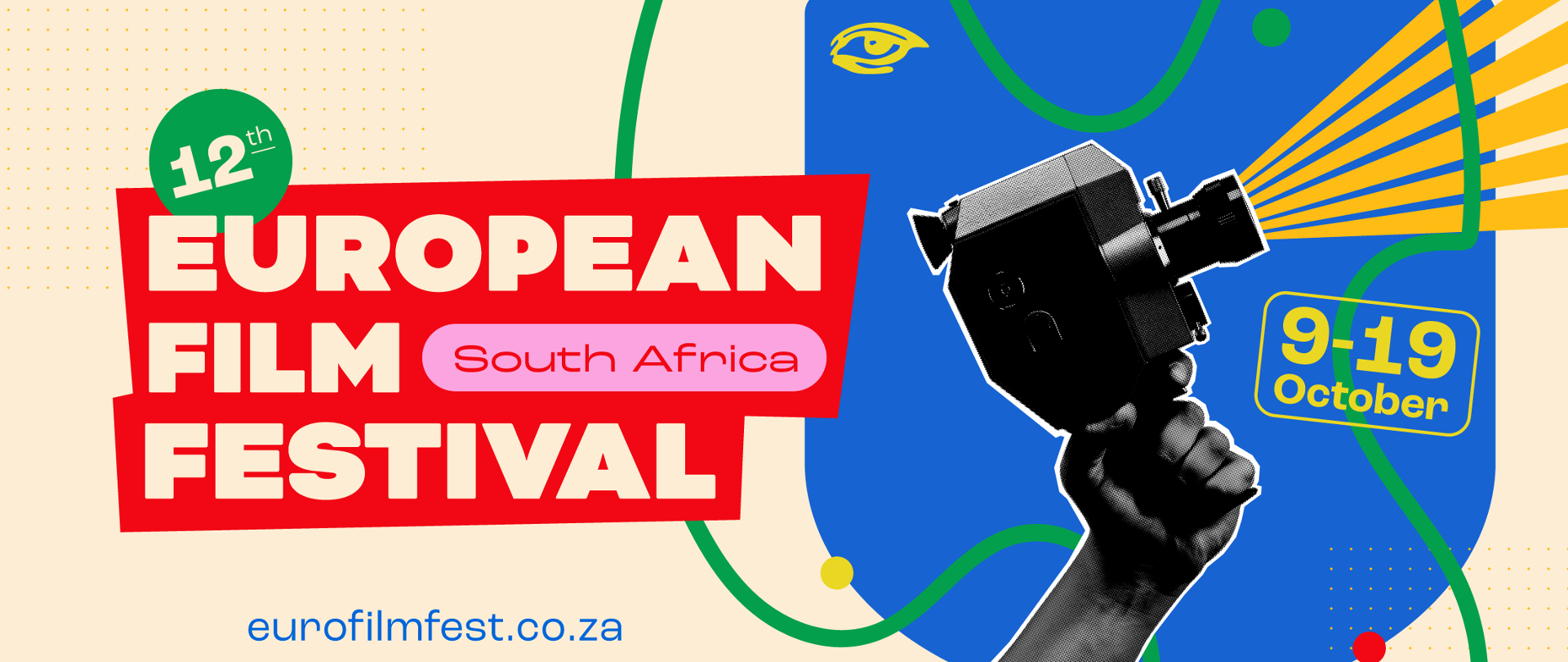 Festiwal Filmów Europejskich 2025 w RPA