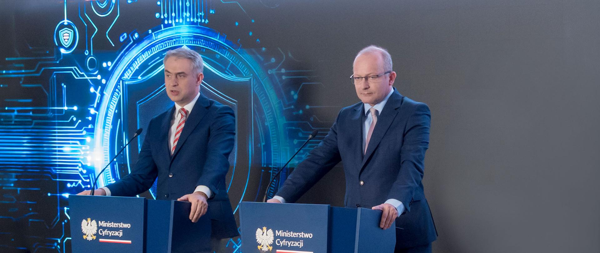 Prawie 74 miliony złotych wsparcia dla Mazowsza w ramach programu Cyberbezpieczne Wodociągi