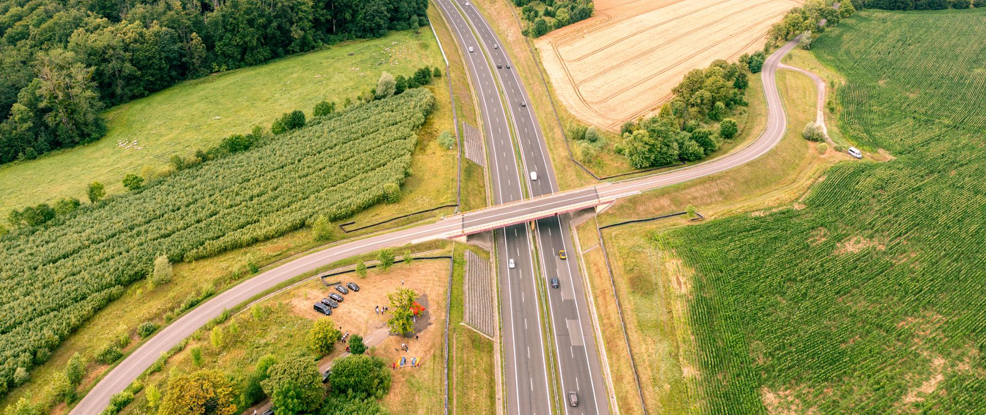 Połączenie istniejącego układu dróg w Grodźcu z drogą ekspresową S52