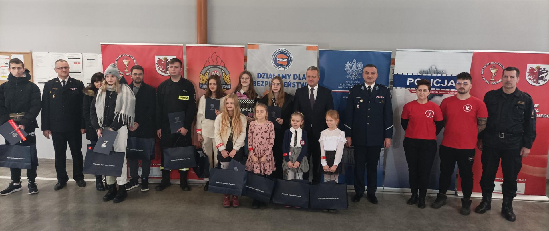 „Działamy dla bezpieczeństwa” finał!