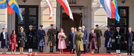 Oficjalna wizyta w Polsce szwedzkiej Pary Królewskiej